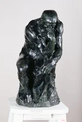 Le Penseur, 1880